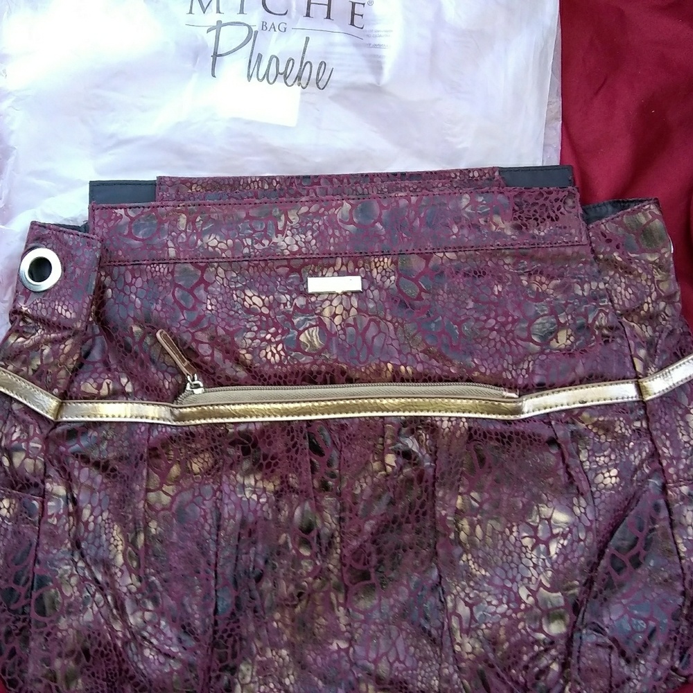 New Miche Phoebe Prima size Handbag Cover